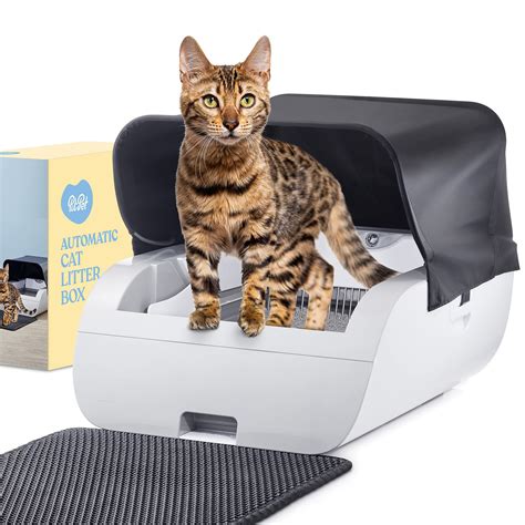 electric litter boxes|electric litter boxes for cats.